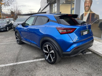 Photo 7 du bon plan NISSAN Juke 1.6 Hybrid 143ch Tekna 2022.5 occasion à 18990 €