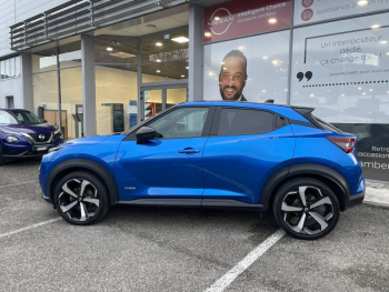 Photo 8 du bon plan NISSAN Juke 1.6 Hybrid 143ch Tekna 2022.5 occasion à 18990 €