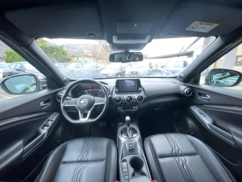Photo 9 du bon plan NISSAN Juke 1.6 Hybrid 143ch Tekna 2022.5 occasion à 18990 €