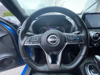 Photo 10 du bon plan NISSAN Juke 1.6 Hybrid 143ch Tekna 2022.5 occasion à 18990 €