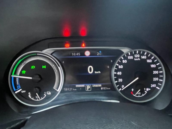 Photo 11 du bon plan NISSAN Juke 1.6 Hybrid 143ch Tekna 2022.5 occasion à 18990 €