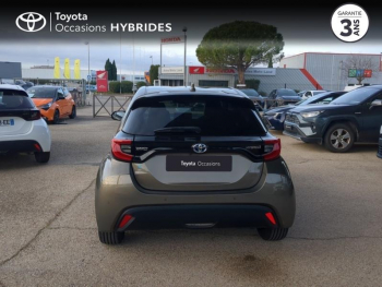 Photo 4 du bon plan TOYOTA Yaris 116h Design 5p MY22 occasion à 18890 €