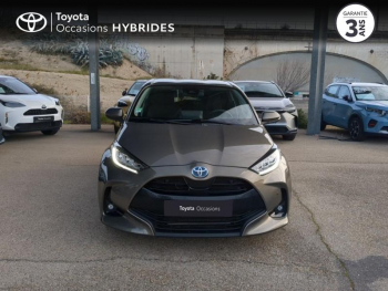 Photo 5 du bon plan TOYOTA Yaris 116h Design 5p MY22 occasion à 18890 €