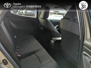 Photo 7 du bon plan TOYOTA Yaris 116h Design 5p MY22 occasion à 18890 €