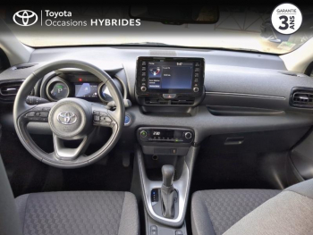 Photo 8 du bon plan TOYOTA Yaris 116h Design 5p MY22 occasion à 18890 €