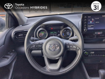 Photo 9 du bon plan TOYOTA Yaris 116h Design 5p MY22 occasion à 18890 €