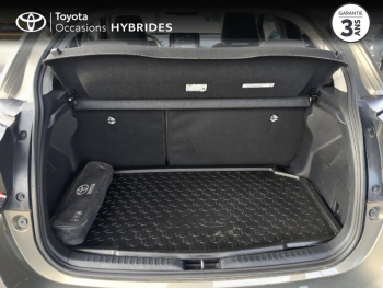 Photo 10 du bon plan TOYOTA Yaris 116h Design 5p MY22 occasion à 18890 €