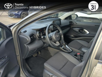Photo 11 du bon plan TOYOTA Yaris 116h Design 5p MY22 occasion à 18890 €