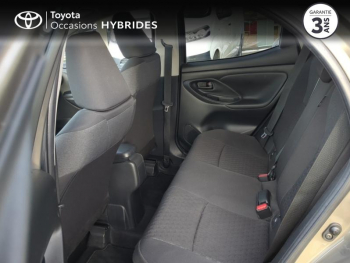 Photo 12 du bon plan TOYOTA Yaris 116h Design 5p MY22 occasion à 18890 €