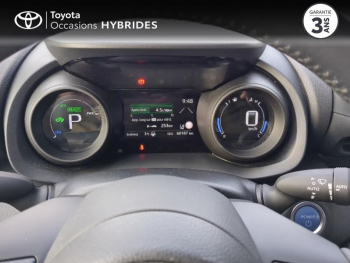 Photo 14 du bon plan TOYOTA Yaris 116h Design 5p MY22 occasion à 18890 €