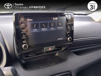 Photo 15 du bon plan TOYOTA Yaris 116h Design 5p MY22 occasion à 18890 €