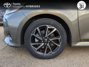 Photo 16 du bon plan TOYOTA Yaris 116h Design 5p MY22 occasion à 18890 €