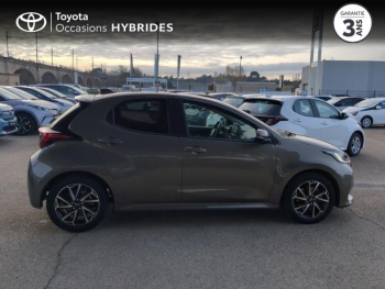 Photo 17 du bon plan TOYOTA Yaris 116h Design 5p MY22 occasion à 18890 €