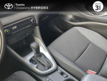 Photo 20 du bon plan TOYOTA Yaris 116h Design 5p MY22 occasion à 18890 €