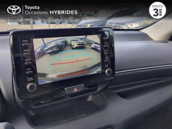 Photo 21 du bon plan TOYOTA Yaris 116h Design 5p MY22 occasion à 18890 €