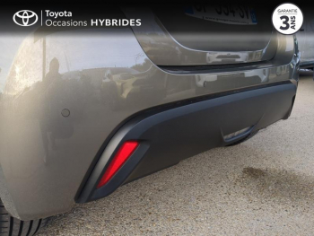 Photo 22 du bon plan TOYOTA Yaris 116h Design 5p MY22 occasion à 18890 €