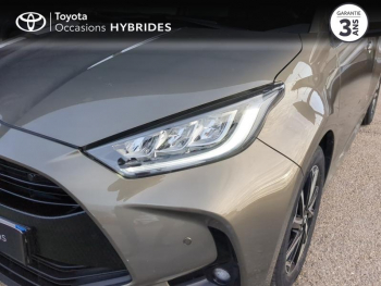 Photo 23 du bon plan TOYOTA Yaris 116h Design 5p MY22 occasion à 18890 €