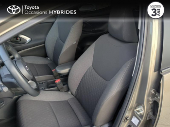 Photo 24 du bon plan TOYOTA Yaris 116h Design 5p MY22 occasion à 18890 €