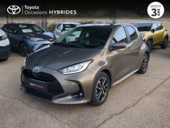Photo 25 du bon plan TOYOTA Yaris 116h Design 5p MY22 occasion à 18890 €