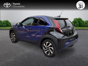 Photo 2 du bon plan TOYOTA Aygo X 1.0 VVT-i 72ch Design MY24 occasion à 17680 €