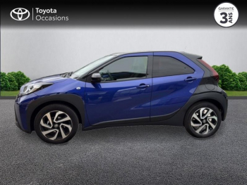 Photo 3 du bon plan TOYOTA Aygo X 1.0 VVT-i 72ch Design MY24 occasion à 17680 €