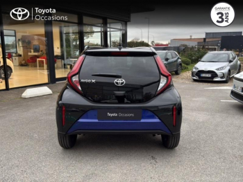 Photo 4 du bon plan TOYOTA Aygo X 1.0 VVT-i 72ch Design MY24 occasion à 17680 €
