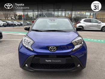 Photo 5 du bon plan TOYOTA Aygo X 1.0 VVT-i 72ch Design MY24 occasion à 17680 €