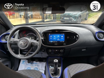 Photo 8 du bon plan TOYOTA Aygo X 1.0 VVT-i 72ch Design MY24 occasion à 17680 €