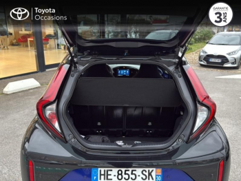 Photo 10 du bon plan TOYOTA Aygo X 1.0 VVT-i 72ch Design MY24 occasion à 17680 €
