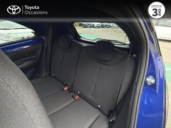 Photo 12 du bon plan TOYOTA Aygo X 1.0 VVT-i 72ch Design MY24 occasion à 17680 €