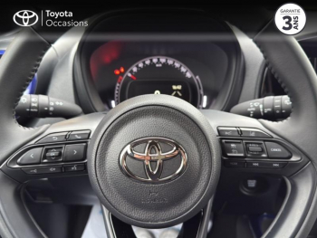 Photo 13 du bon plan TOYOTA Aygo X 1.0 VVT-i 72ch Design MY24 occasion à 17680 €