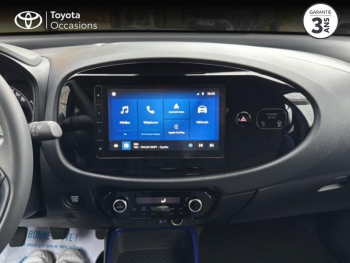Photo 15 du bon plan TOYOTA Aygo X 1.0 VVT-i 72ch Design MY24 occasion à 17680 €