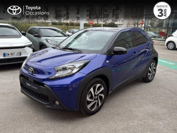 Photo 17 du bon plan TOYOTA Aygo X 1.0 VVT-i 72ch Design MY24 occasion à 17680 €