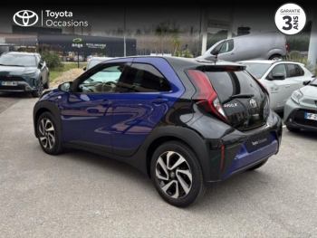 Photo 18 du bon plan TOYOTA Aygo X 1.0 VVT-i 72ch Design MY24 occasion à 17680 €