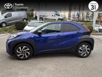 Photo 19 du bon plan TOYOTA Aygo X 1.0 VVT-i 72ch Design MY24 occasion à 17680 €
