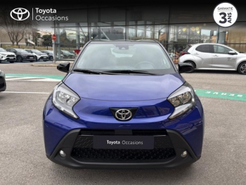 Photo 21 du bon plan TOYOTA Aygo X 1.0 VVT-i 72ch Design MY24 occasion à 17680 €