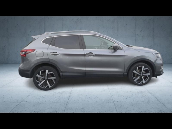 Photo 4 du bon plan NISSAN Qashqai 1.6L DIG-T 163ch N-Connecta occasion à 16500 €