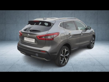 Photo 6 du bon plan NISSAN Qashqai 1.6L DIG-T 163ch N-Connecta occasion à 16500 €
