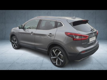 Photo 8 du bon plan NISSAN Qashqai 1.6L DIG-T 163ch N-Connecta occasion à 16500 €