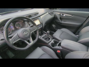 Photo 9 du bon plan NISSAN Qashqai 1.6L DIG-T 163ch N-Connecta occasion à 16500 €