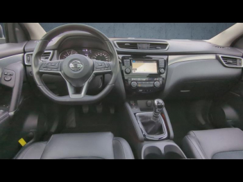 Photo 10 du bon plan NISSAN Qashqai 1.6L DIG-T 163ch N-Connecta occasion à 16500 €