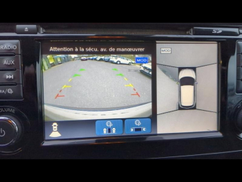 Photo 11 du bon plan NISSAN Qashqai 1.6L DIG-T 163ch N-Connecta occasion à 16500 €