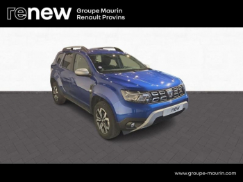 Photo 3 du bon plan DACIA Duster 1.3 TCe 130ch FAP Prestige 4x2 occasion à 17390 €