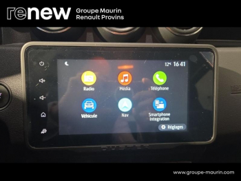 Photo 17 du bon plan DACIA Duster 1.3 TCe 130ch FAP Prestige 4x2 occasion à 17390 €