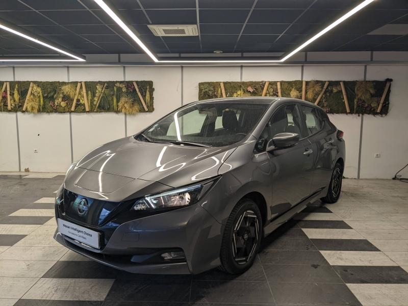 Bon plan NISSAN Leaf 150ch 40kWh Acenta 22 occasion à 16990 €