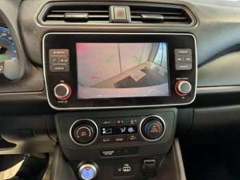 Photo 9 du bon plan NISSAN Leaf 150ch 40kWh Acenta 22 occasion à 16990 €