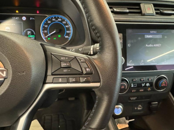 Photo 11 du bon plan NISSAN Leaf 150ch 40kWh Acenta 22 occasion à 16990 €