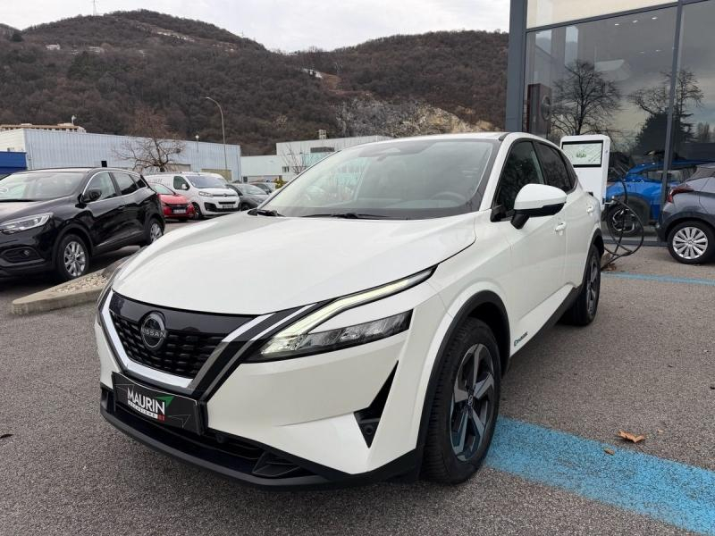Bon plan NISSAN Qashqai e-POWER 190ch N-Connecta 2022 occasion à 25490 €