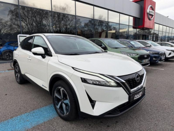 Photo 3 du bon plan NISSAN Qashqai e-POWER 190ch N-Connecta 2022 occasion à 25490 €