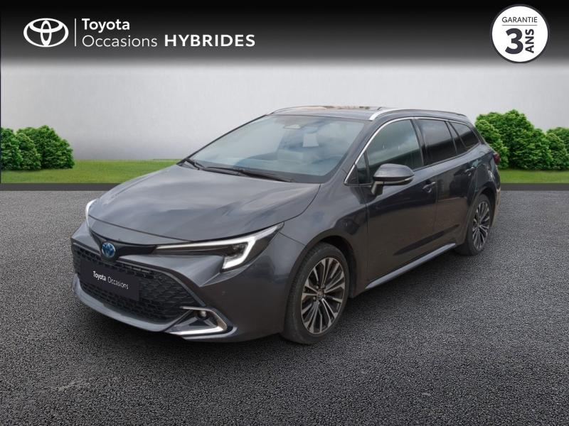 Bon plan TOYOTA Corolla Touring Spt 1.8 140ch Design MY24 occasion à 28980 €